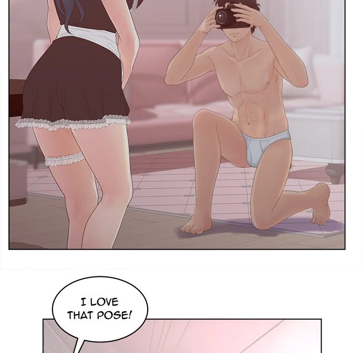 Share Girls chapter 8 page 65