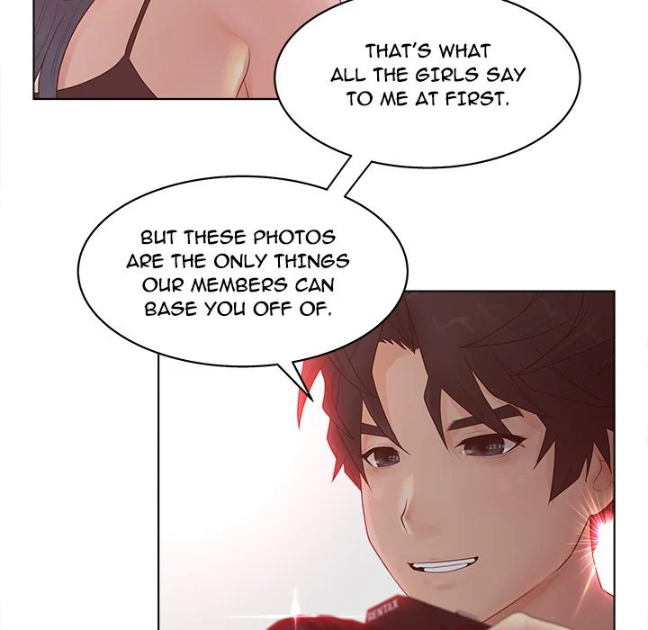 Share Girls chapter 8 page 69