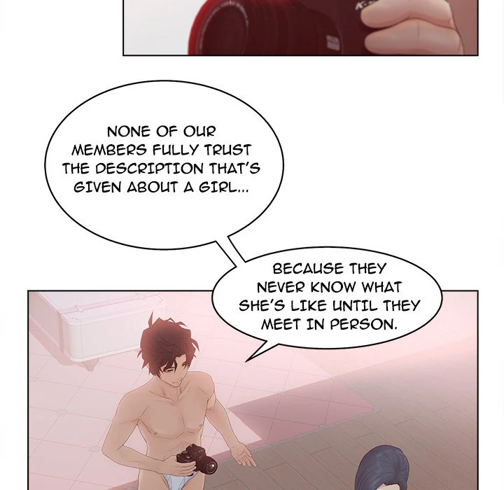 Share Girls chapter 8 page 70
