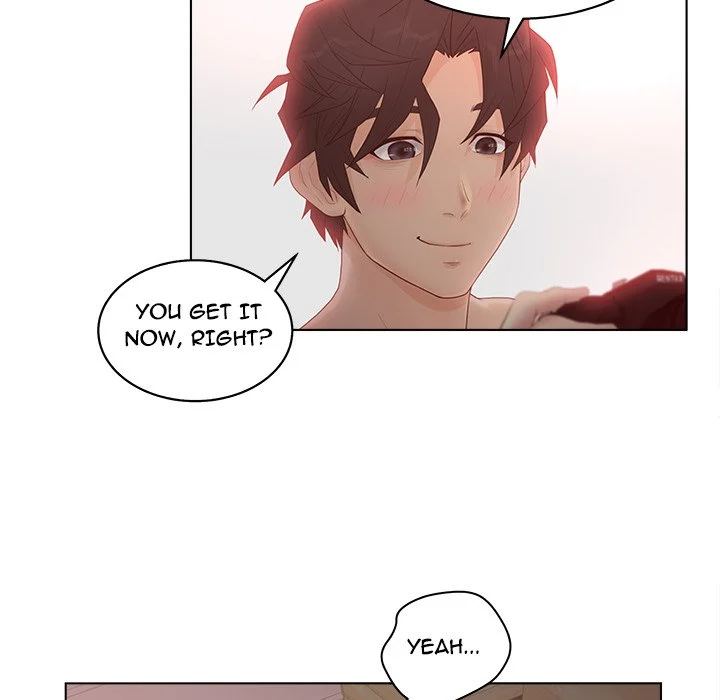Share Girls chapter 8 page 73