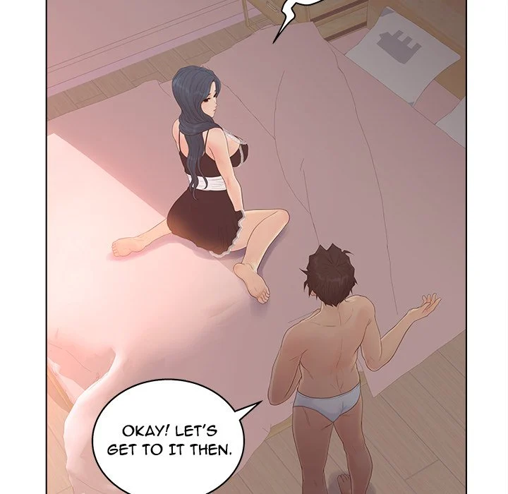 Share Girls chapter 8 page 74