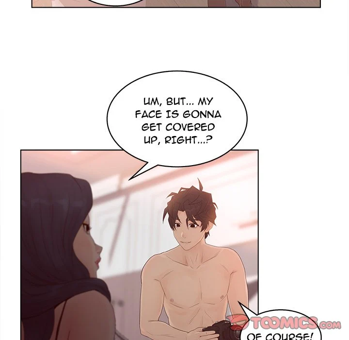 Share Girls chapter 8 page 75