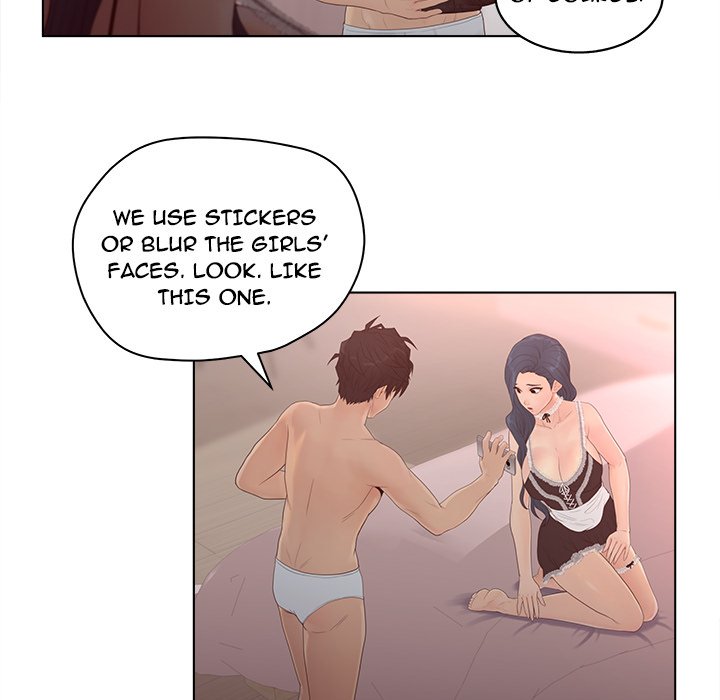 Share Girls chapter 8 page 76