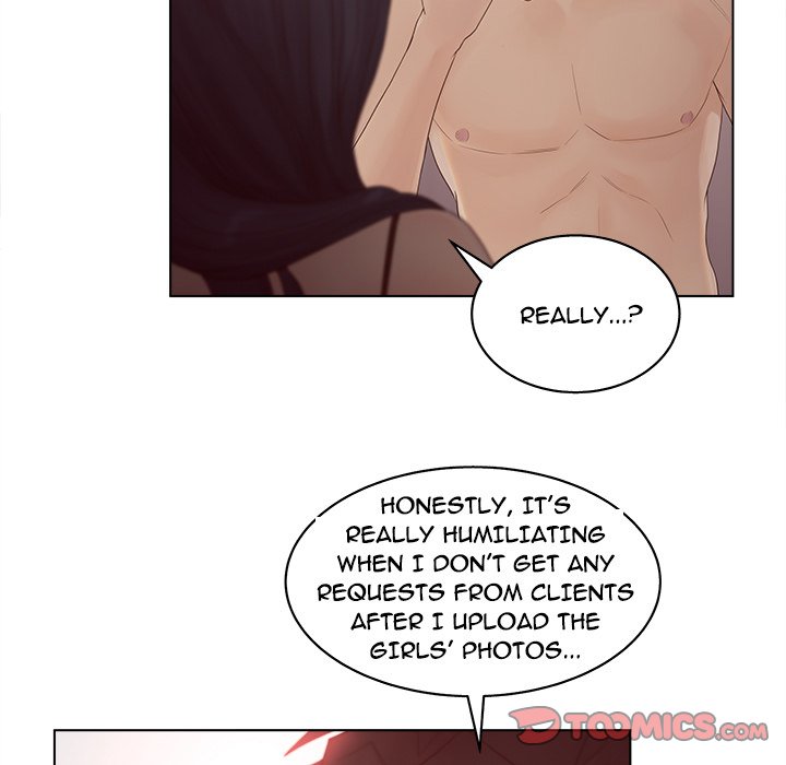 Share Girls chapter 8 page 79