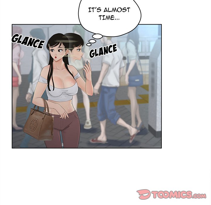 Share Girls chapter 9 page 15