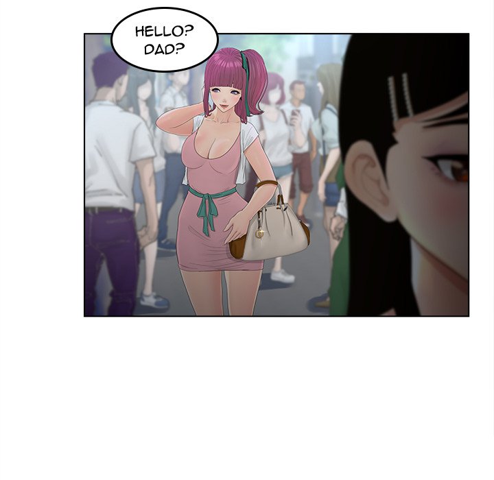 Share Girls chapter 9 page 16