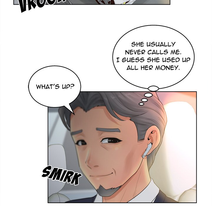 Share Girls chapter 9 page 18