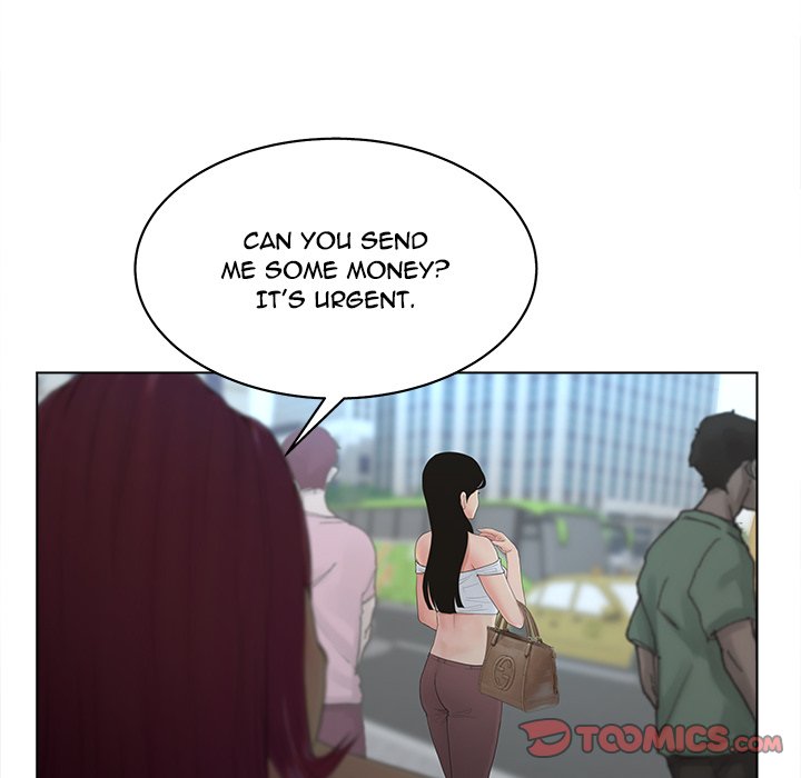 Share Girls chapter 9 page 19
