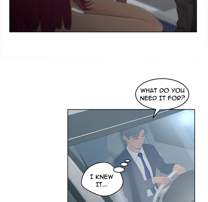 Share Girls chapter 9 page 20