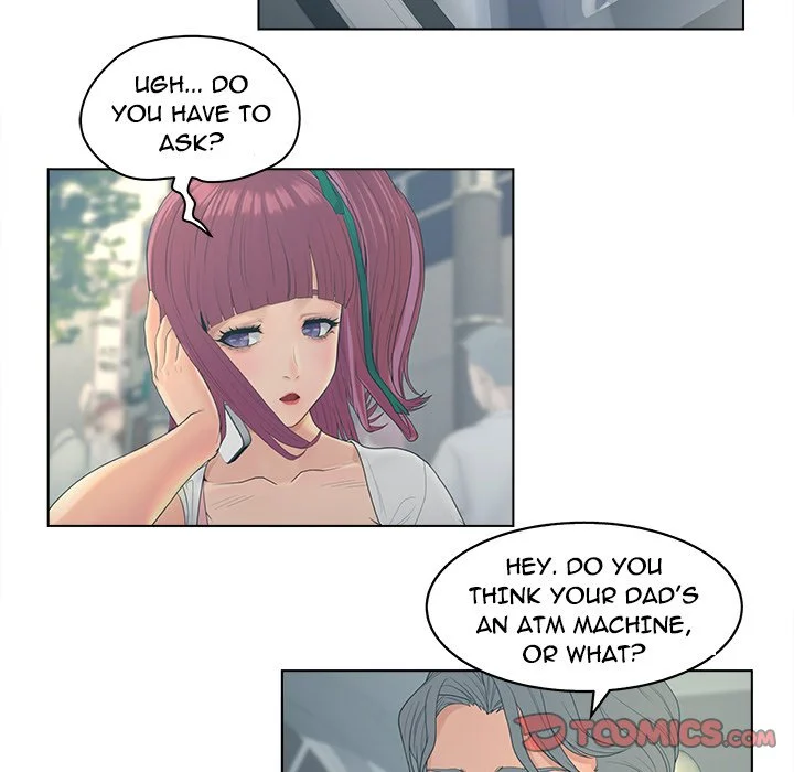 Share Girls chapter 9 page 21