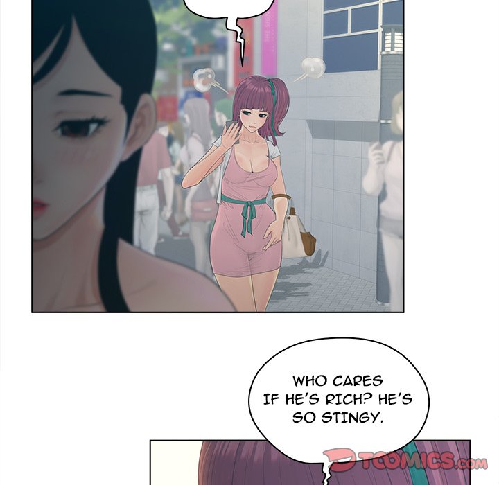 Share Girls chapter 9 page 23