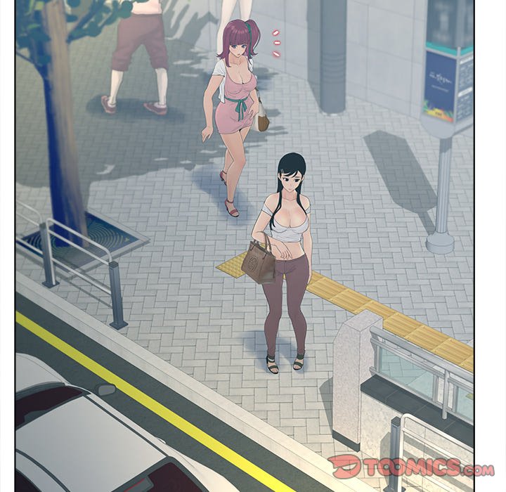 Share Girls chapter 9 page 25