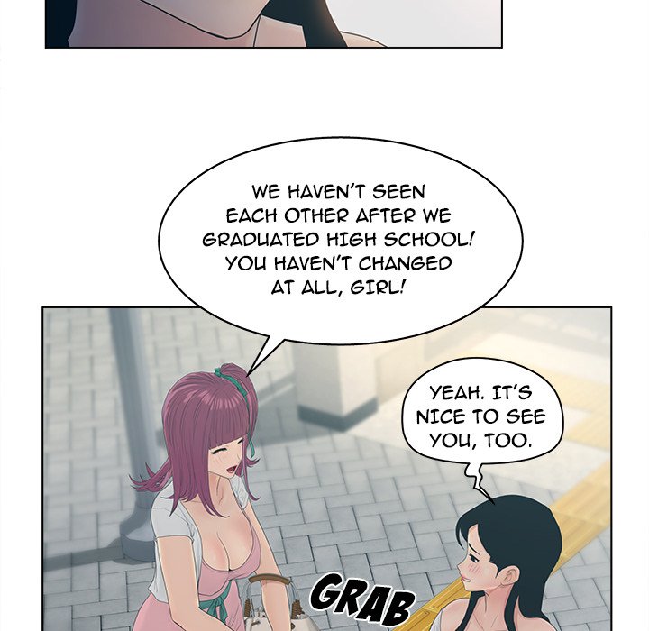 Share Girls chapter 9 page 30