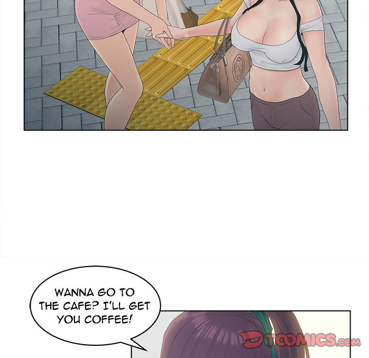 Share Girls chapter 9 page 31