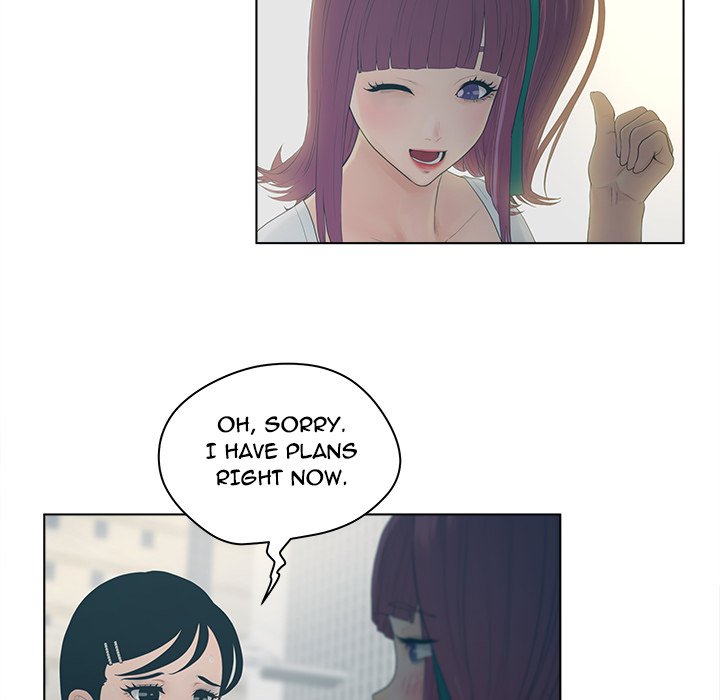 Share Girls chapter 9 page 32