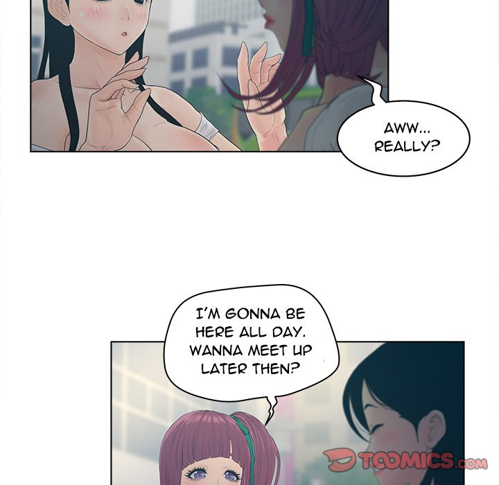 Share Girls chapter 9 page 33