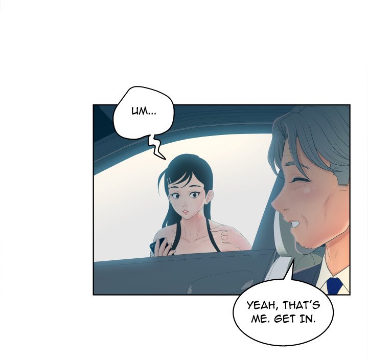 Share Girls chapter 9 page 44