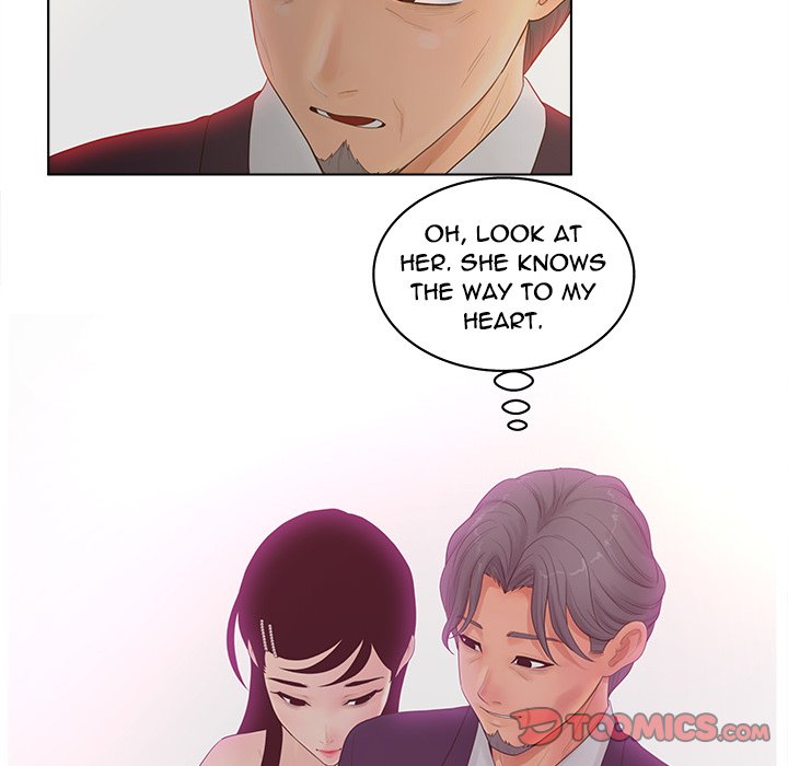 Share Girls chapter 9 page 61