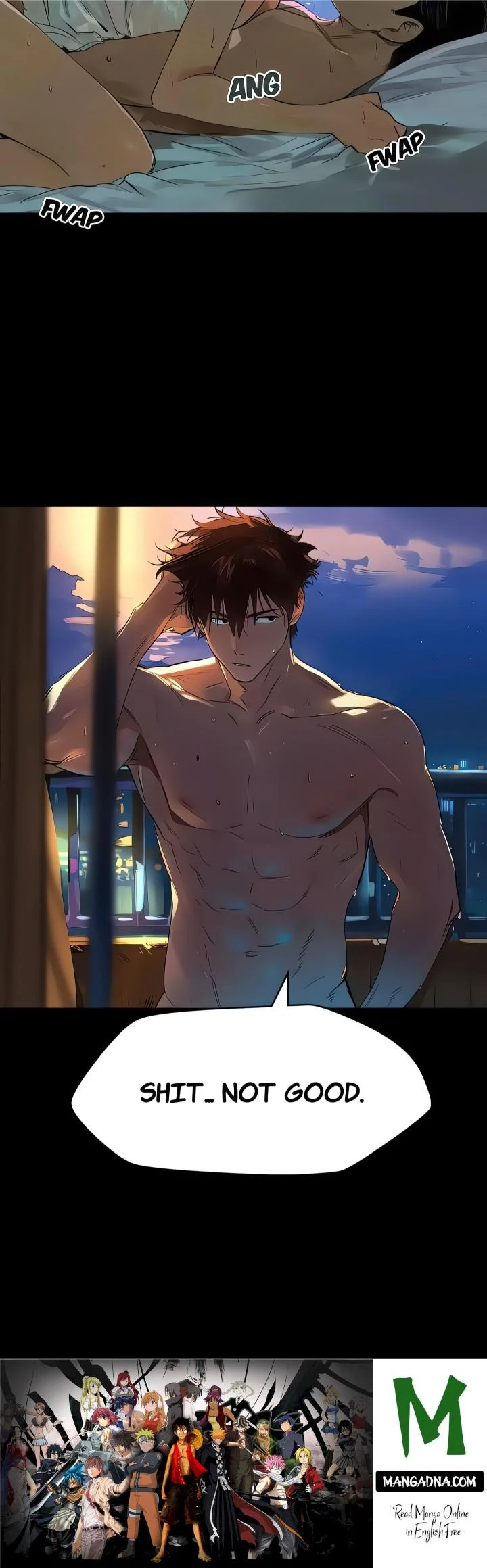 Shared Desires (Official) chapter 1 page 5