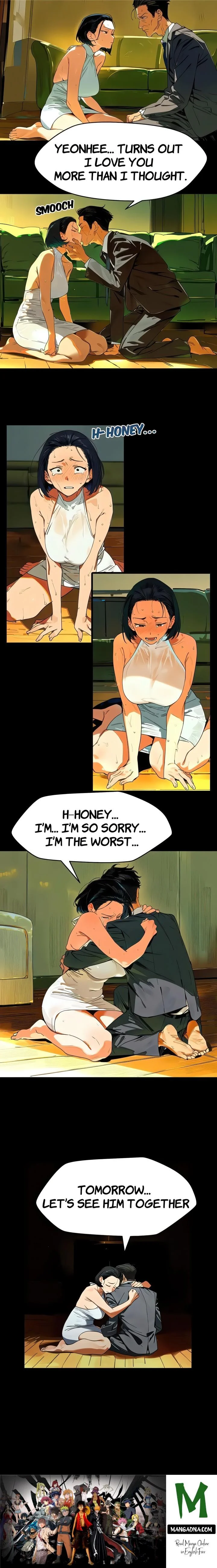Shared Desires (Official) chapter 7 page 4