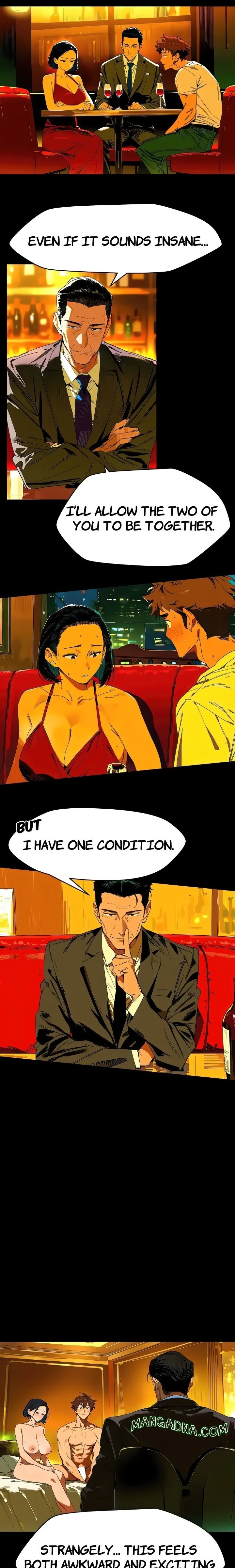 Shared Desires (Official) chapter 8 page 2