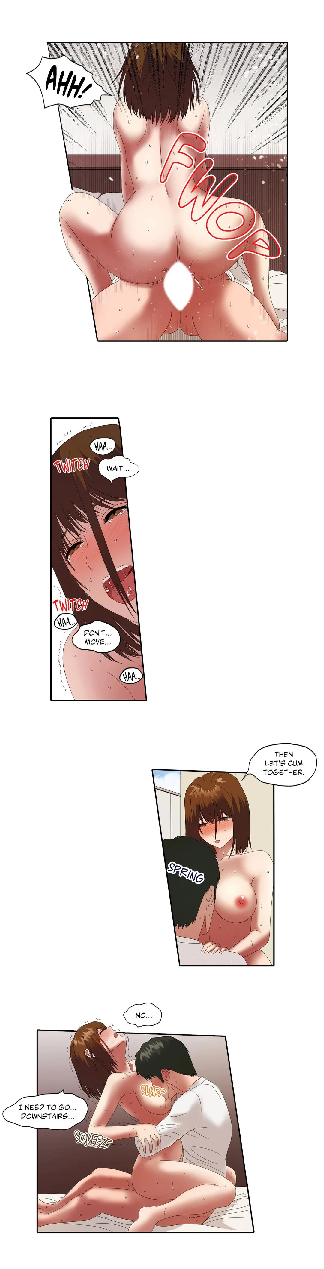 Sharing is Caring chapter 11 page 6