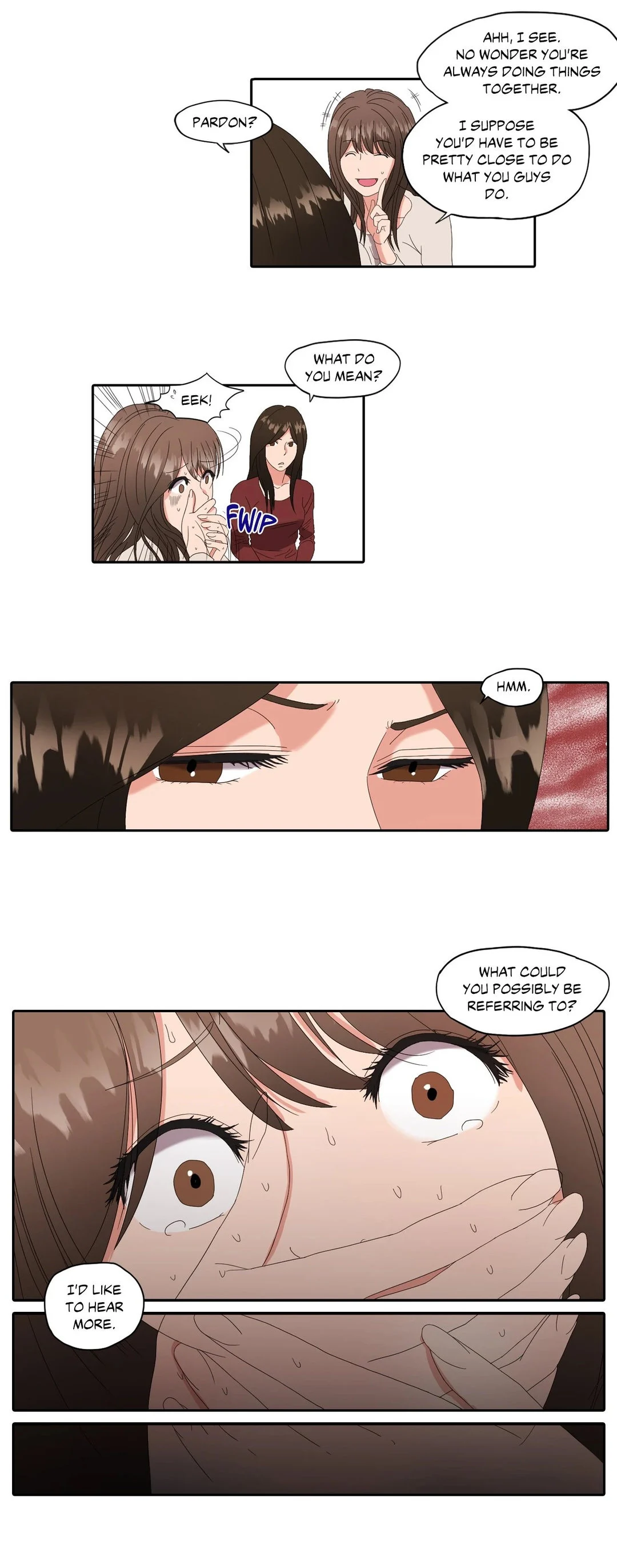 Sharing is Caring chapter 11 page 10