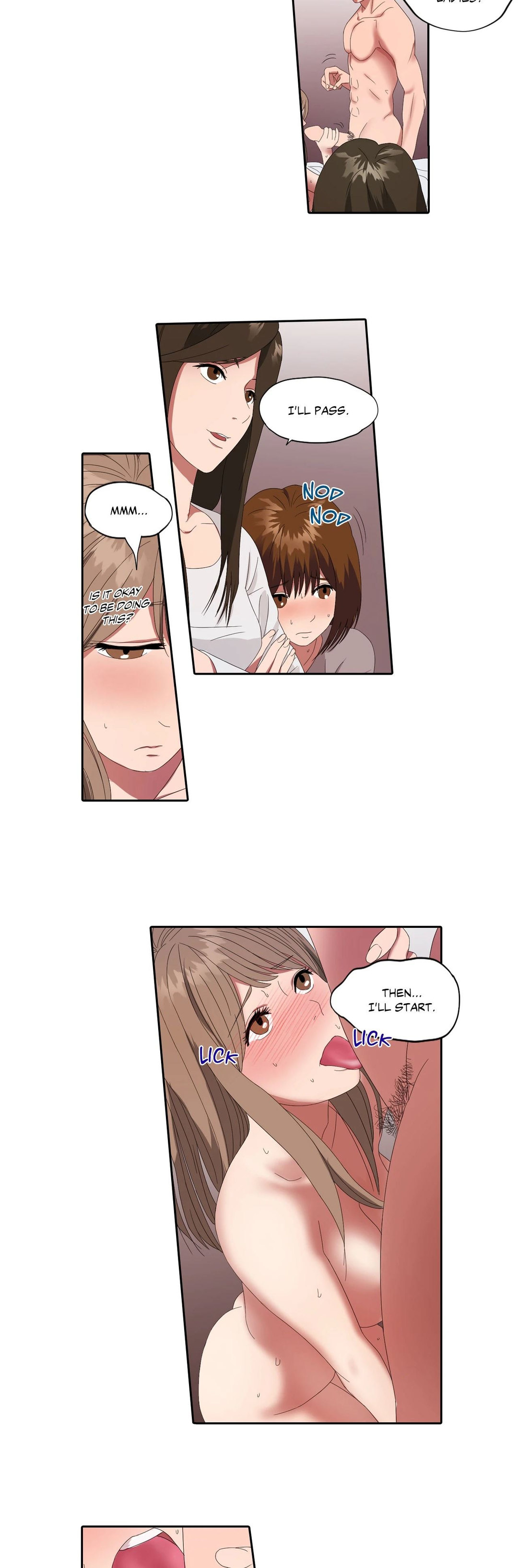 Sharing is Caring chapter 12 page 3