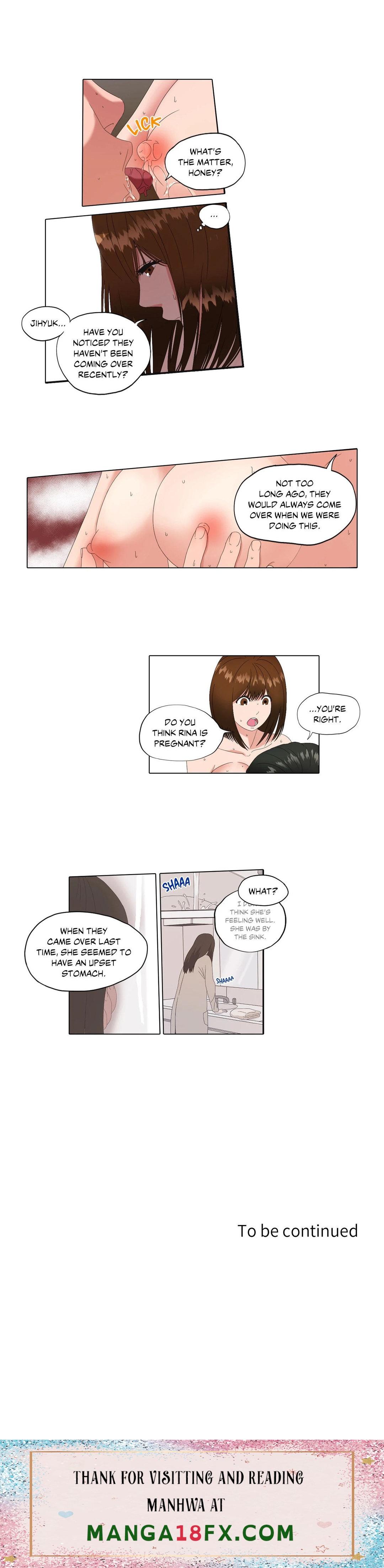 Sharing is Caring chapter 13 page 11