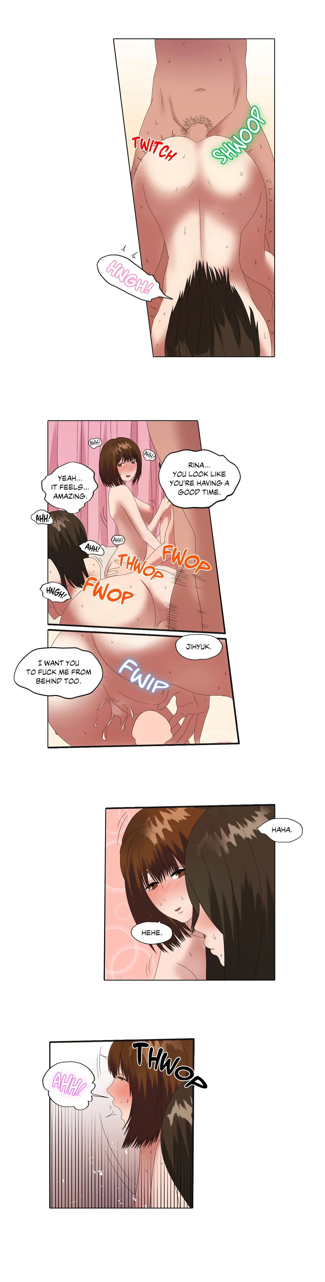 Sharing is Caring chapter 14 page 7