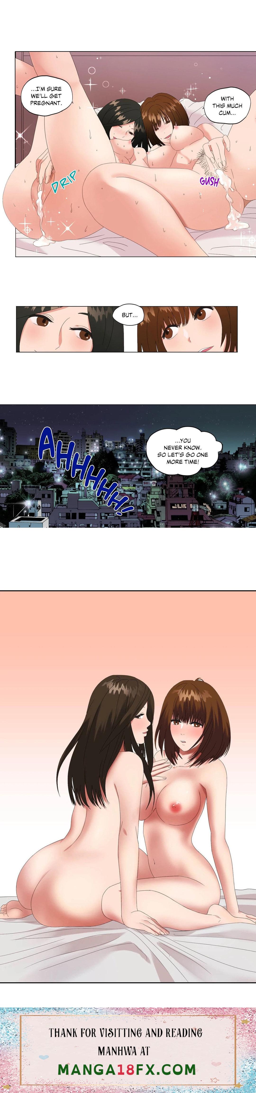 Sharing is Caring chapter 14 page 11