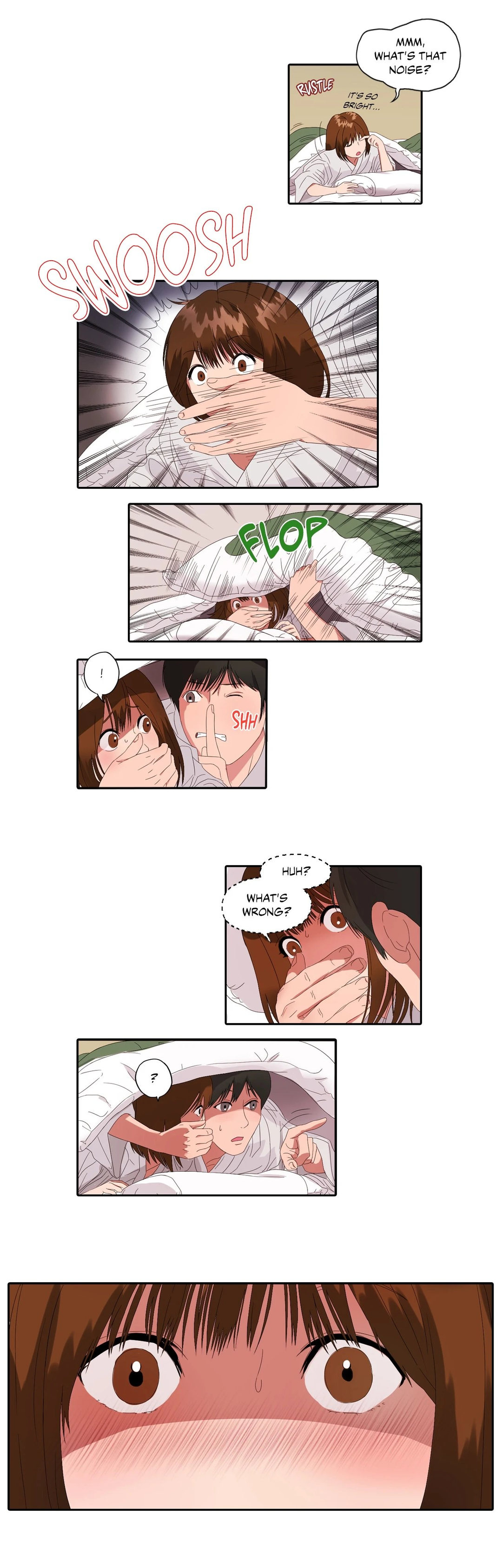 Sharing is Caring chapter 5 page 10