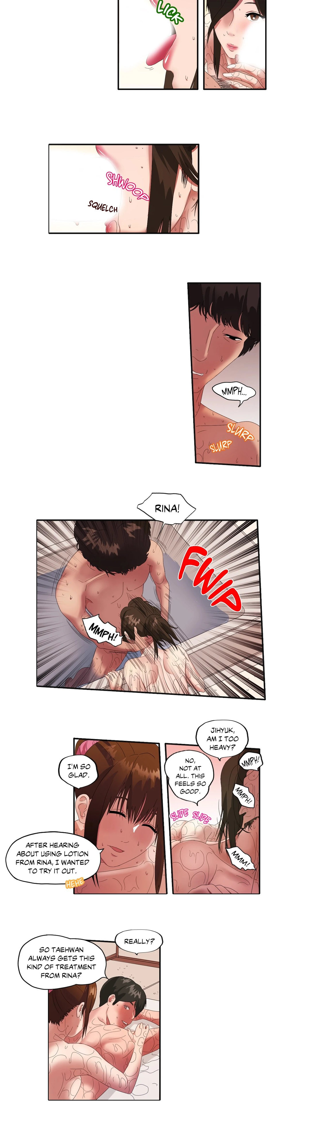 Sharing is Caring chapter 8 page 5