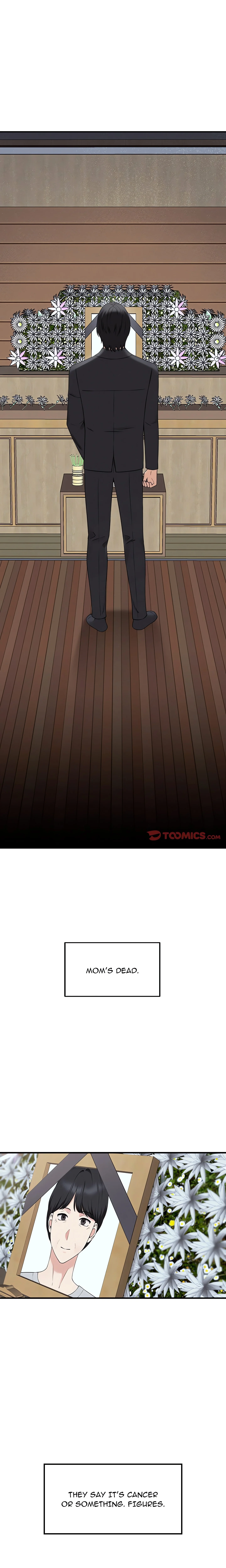 Shattered Ties (Uncensored) chapter 1 page 1