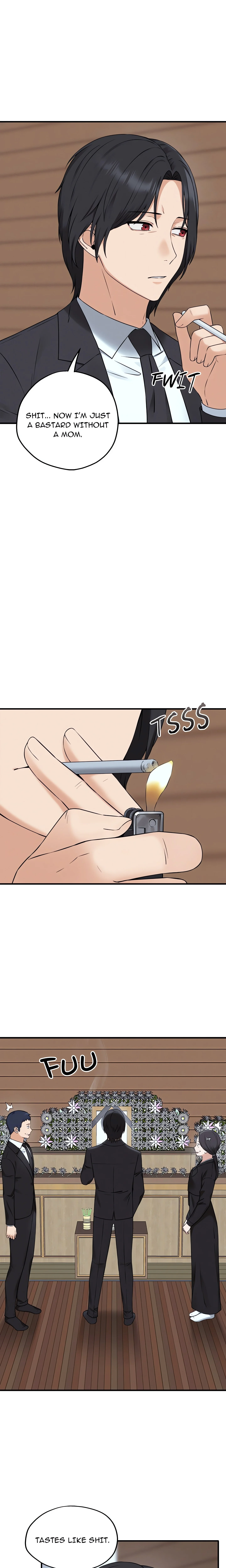 Shattered Ties (Uncensored) chapter 1 page 2