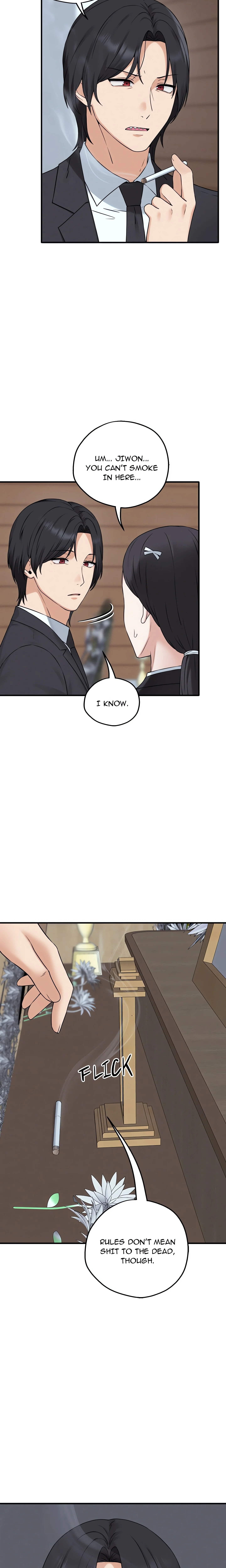 Shattered Ties (Uncensored) chapter 1 page 3