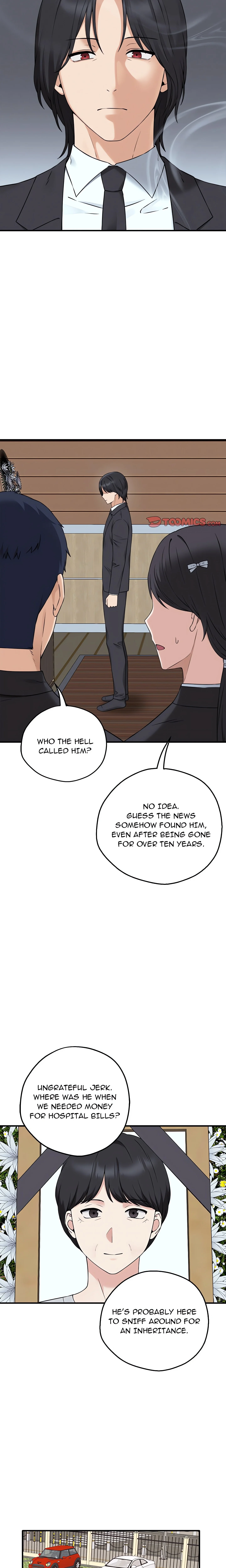 Shattered Ties (Uncensored) chapter 1 page 4
