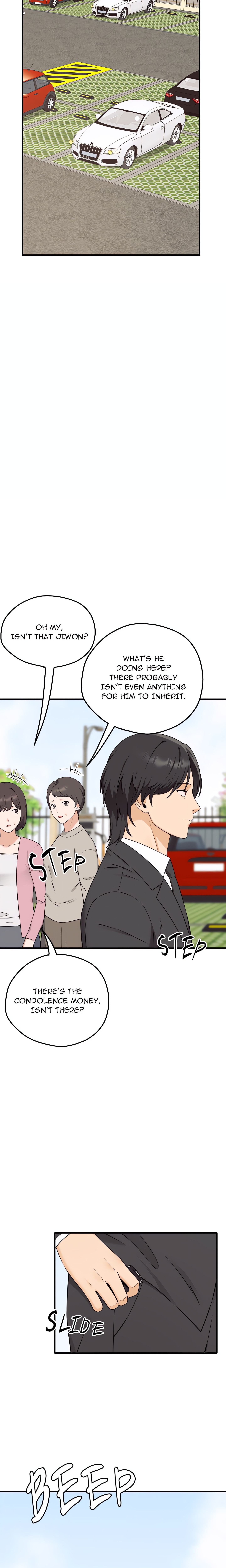 Shattered Ties (Uncensored) chapter 1 page 5