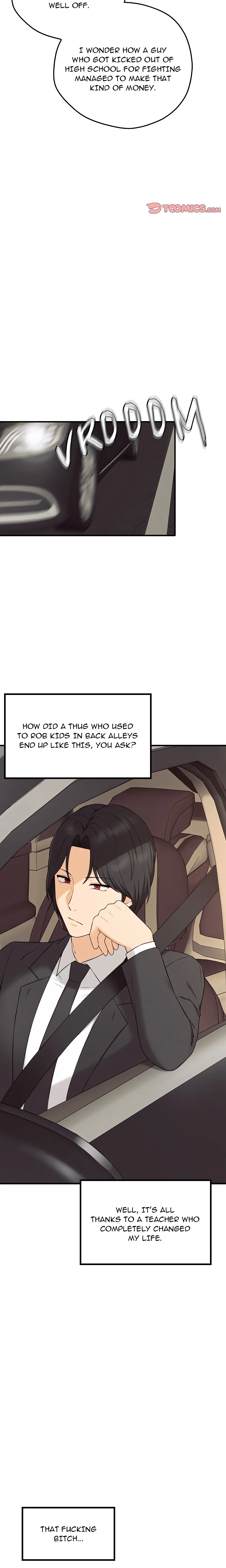Shattered Ties (Uncensored) chapter 1 page 7
