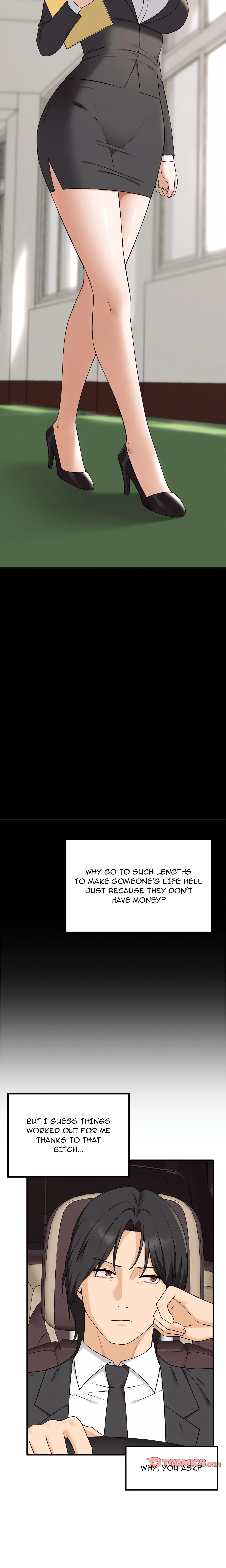 Shattered Ties (Uncensored) chapter 1 page 9