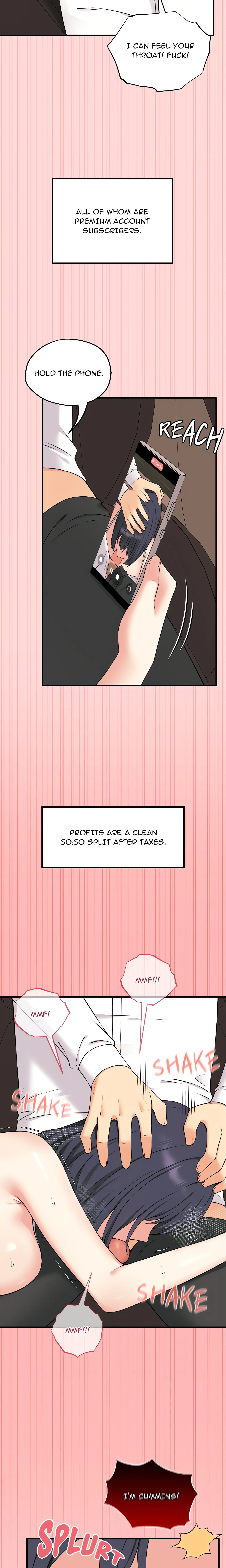 Shattered Ties (Uncensored) chapter 1 page 16