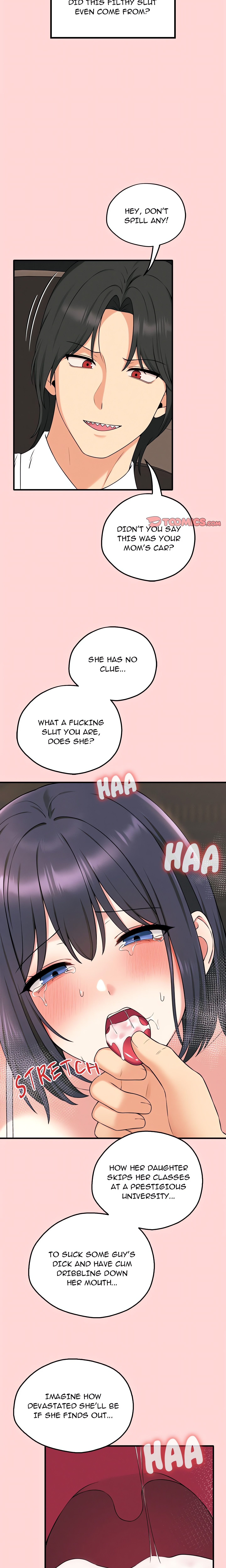 Shattered Ties (Uncensored) chapter 1 page 18