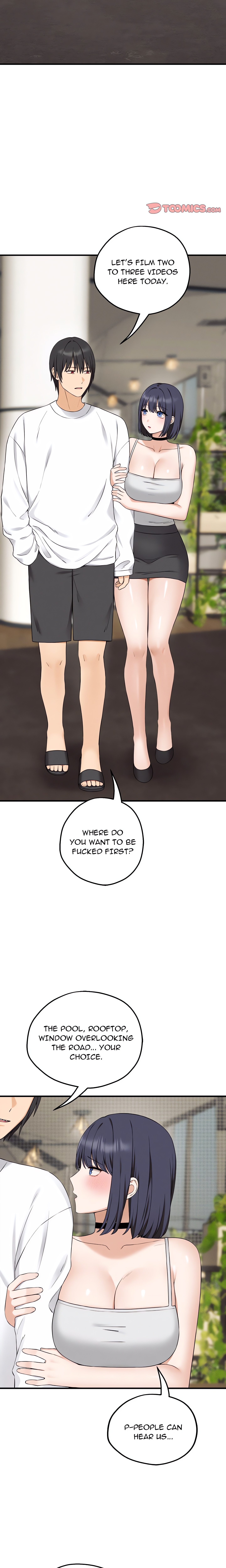 Shattered Ties (Uncensored) chapter 1 page 21