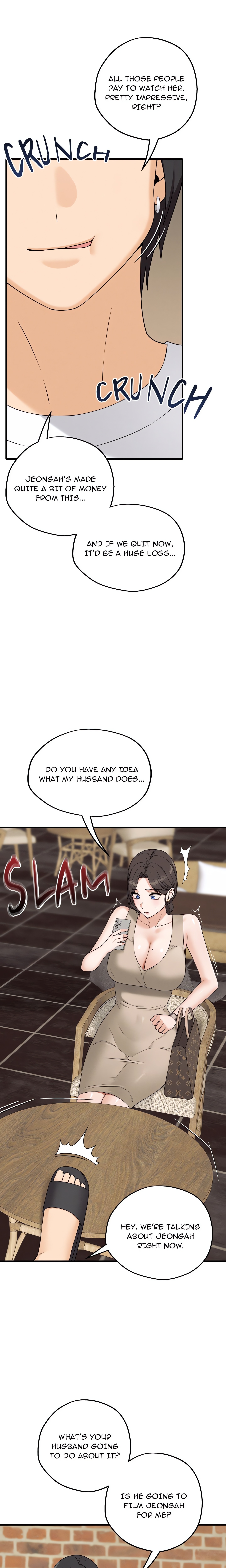 Shattered Ties (Uncensored) chapter 1 page 33