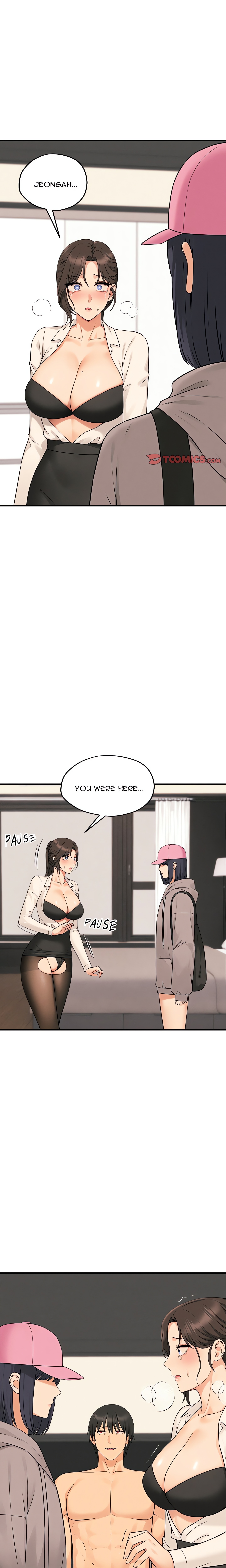 Shattered Ties (Uncensored) chapter 10 page 1
