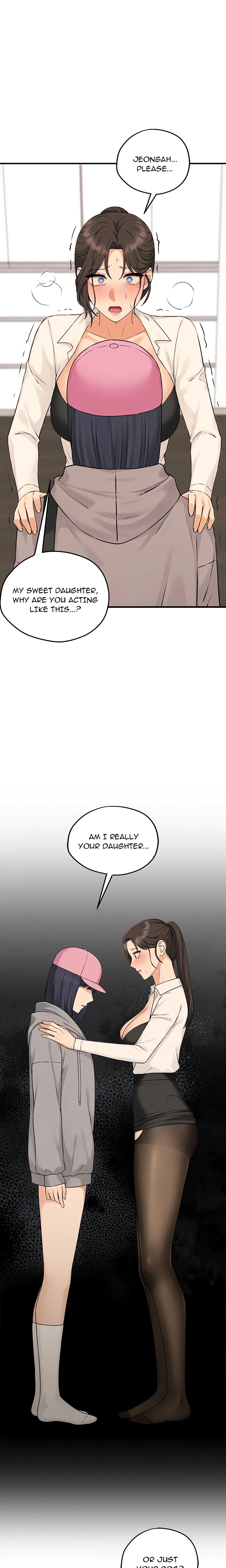 Shattered Ties (Uncensored) chapter 10 page 5