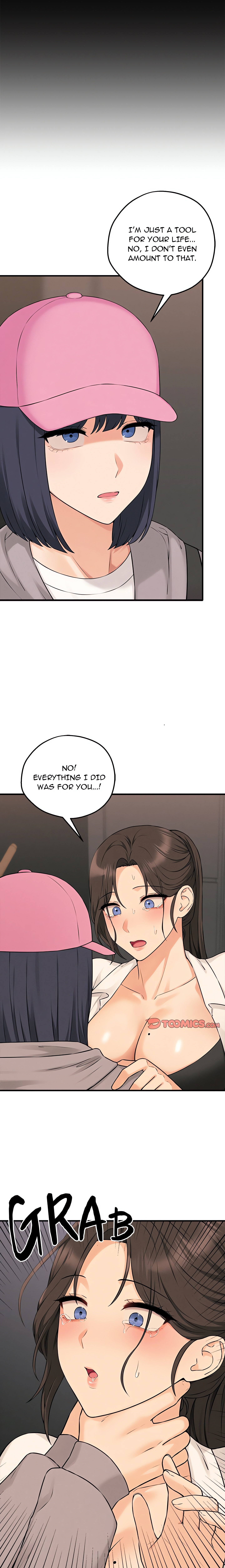 Shattered Ties (Uncensored) chapter 10 page 9