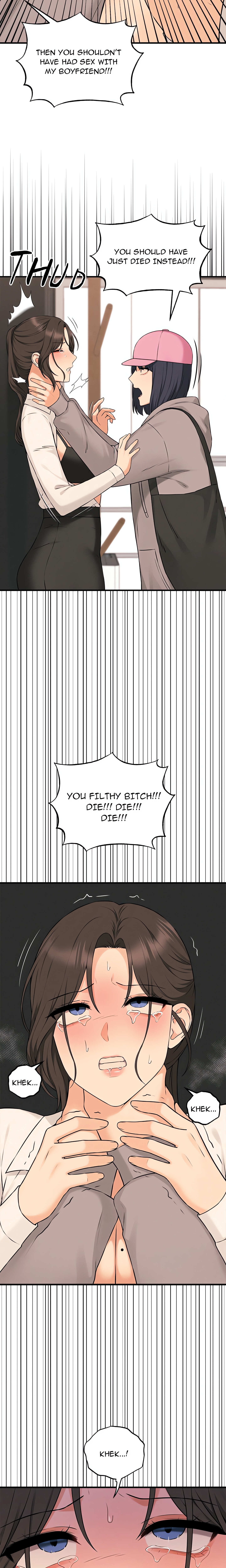 Shattered Ties (Uncensored) chapter 10 page 10