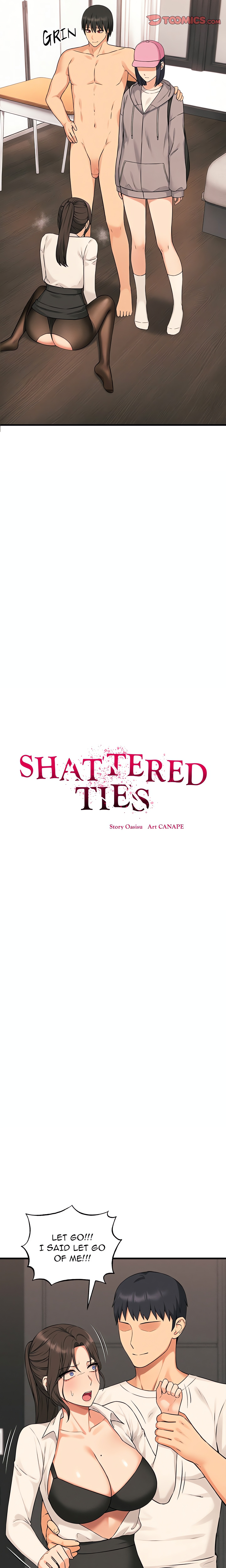 Shattered Ties (Uncensored) chapter 10 page 13