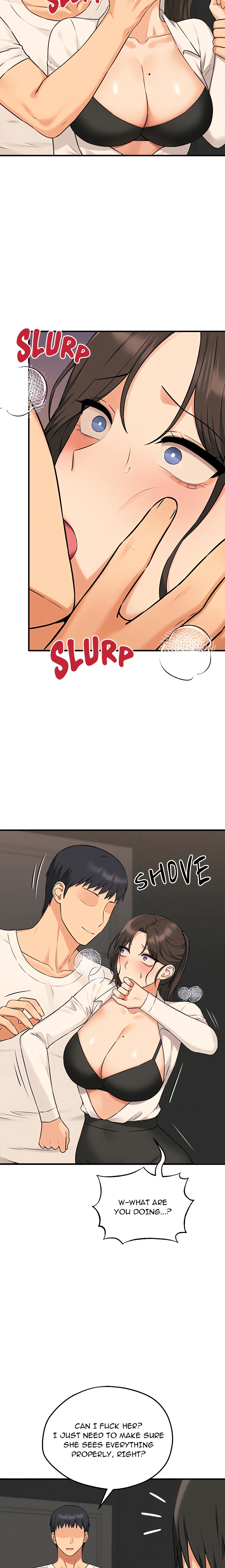 Shattered Ties (Uncensored) chapter 10 page 17